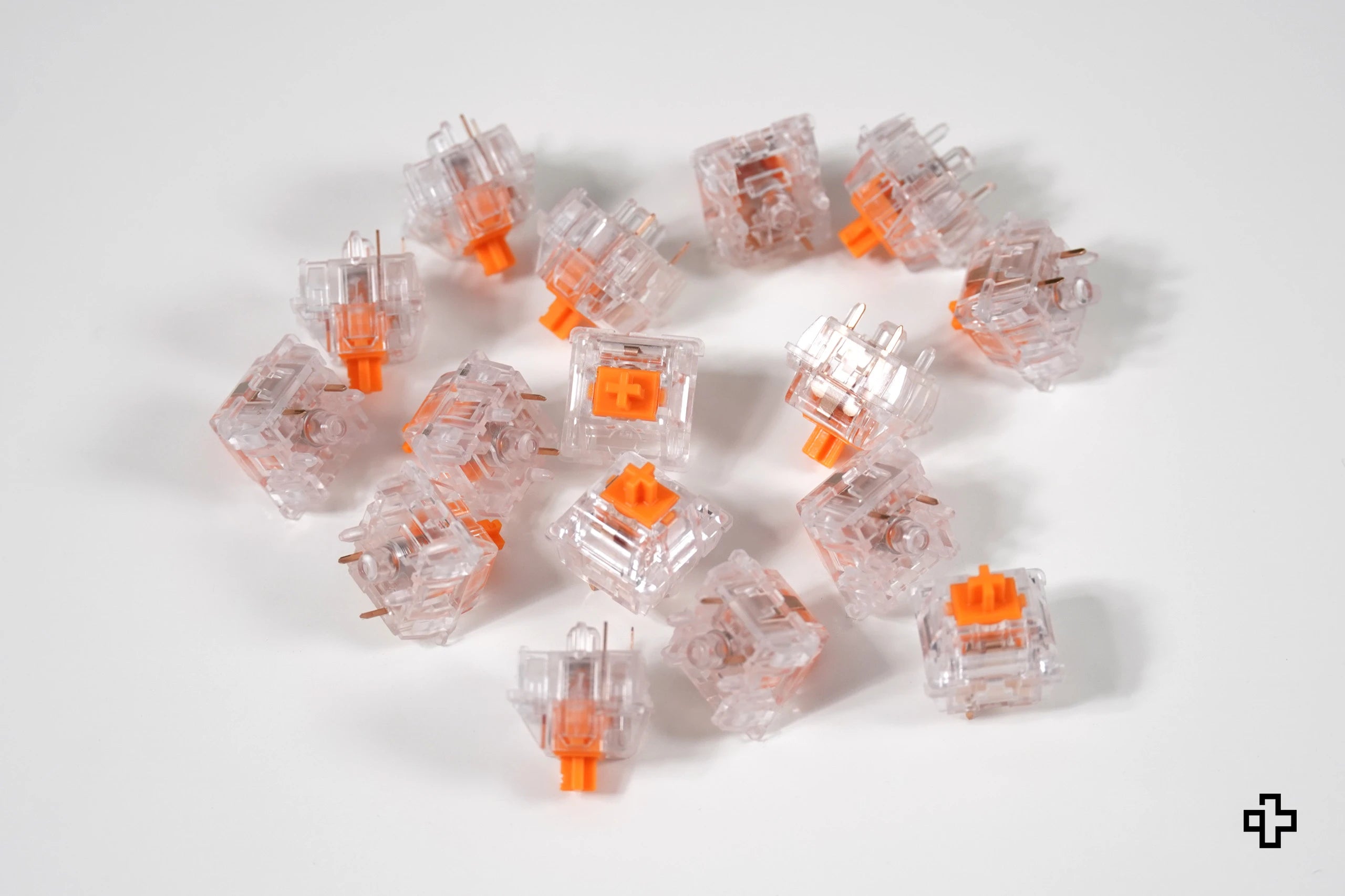 Switch QwertyKey Liniar V2 Prelubrifiat