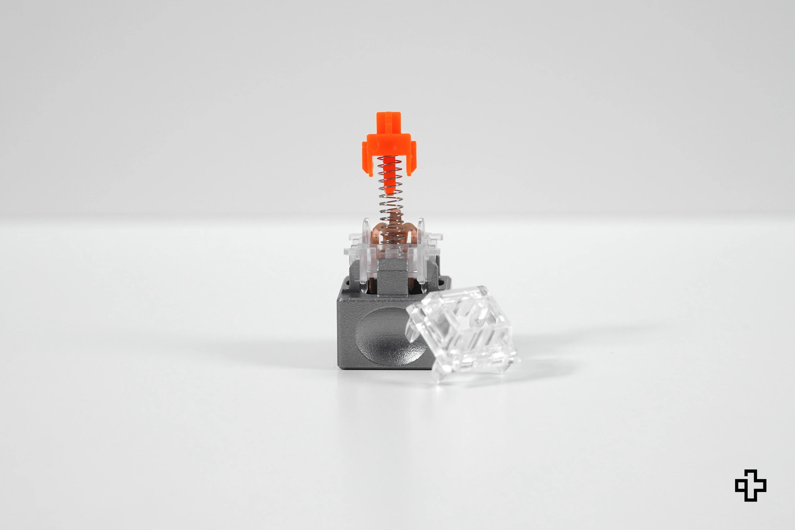 Switch QwertyKey Tactil V2 Prelubrifiat