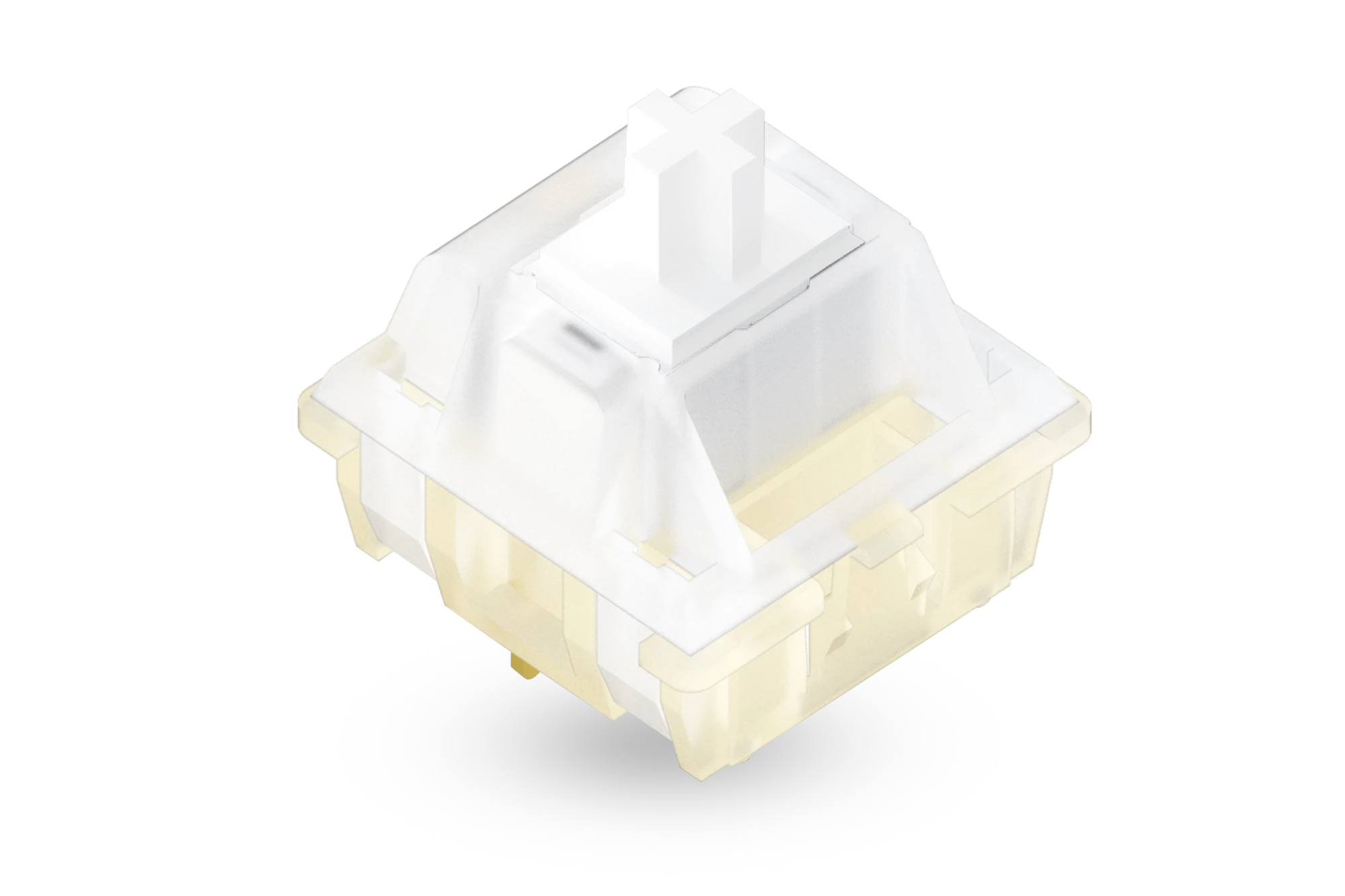 Switches Gateron Milky Clear