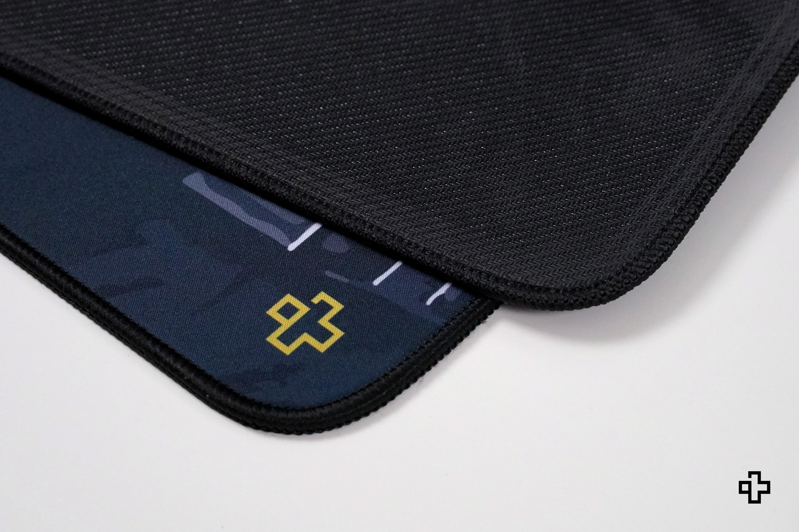 Deskmat Mousepad QwertyKey Fallout 4mm margini cusute