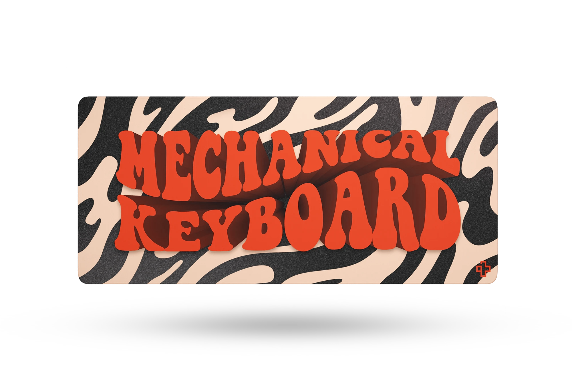 Keyboard Mat 4mm Margini Cusute