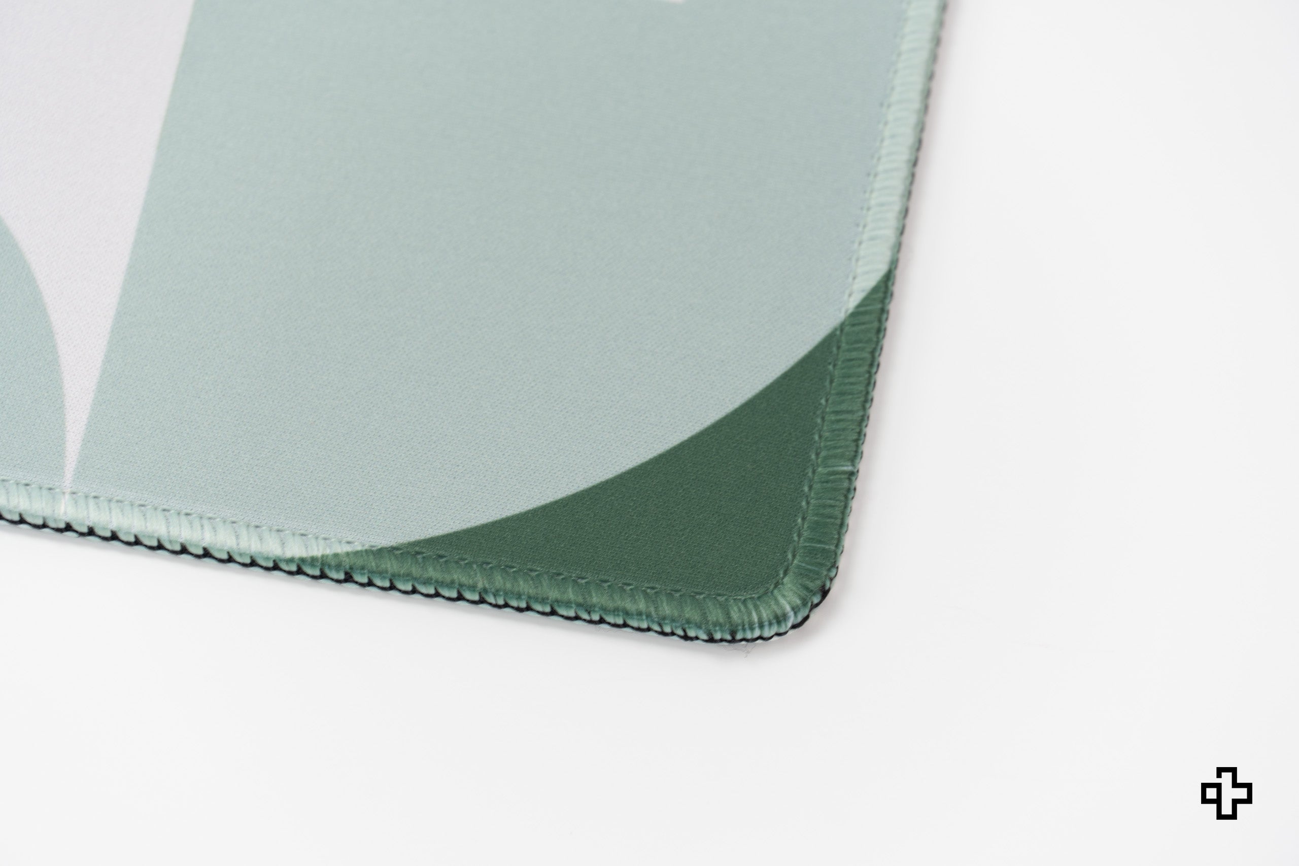 Deskmat Mousepad QwertyKey Chess 4mm margini cusute