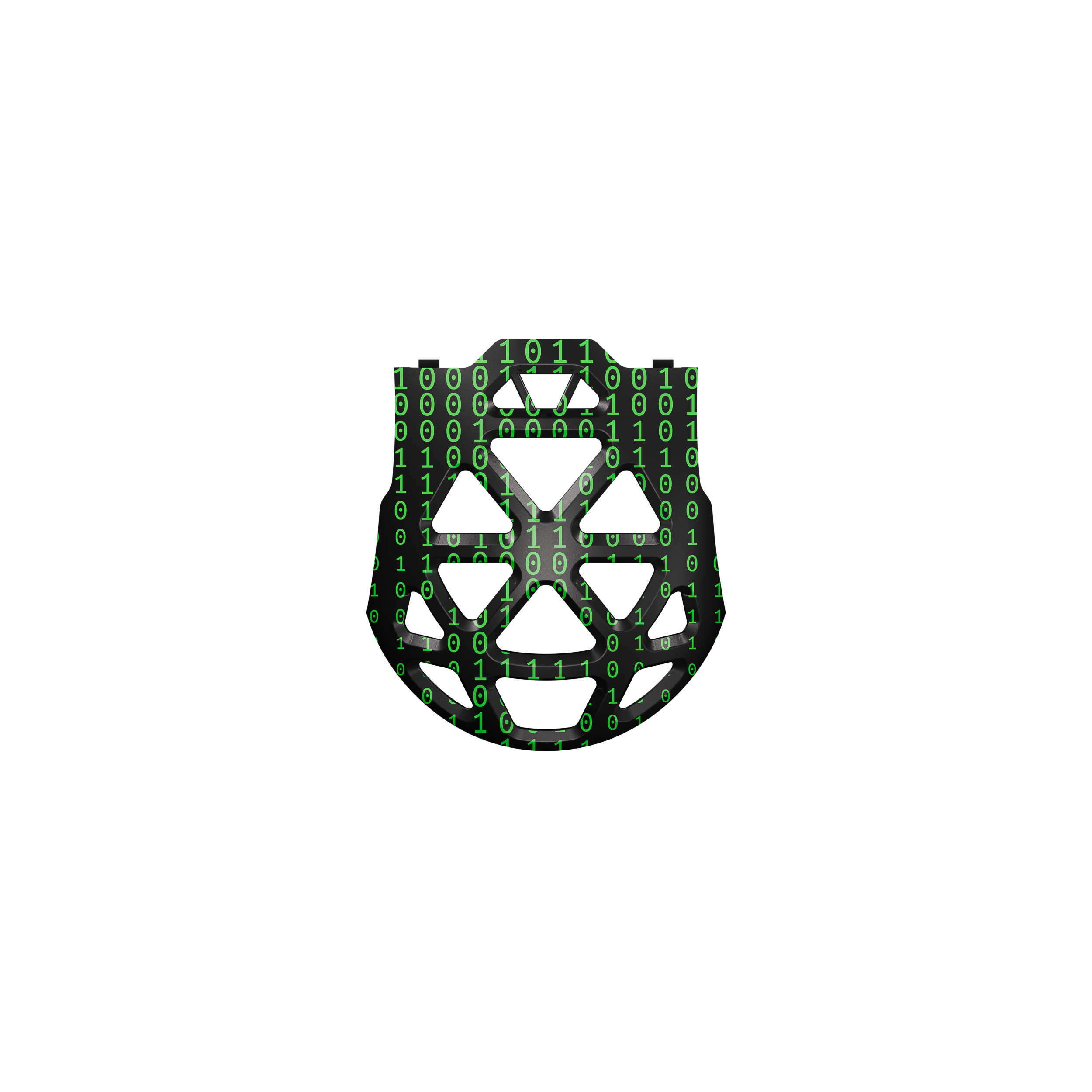 Pokrywa Mysz QKM1 Terminal