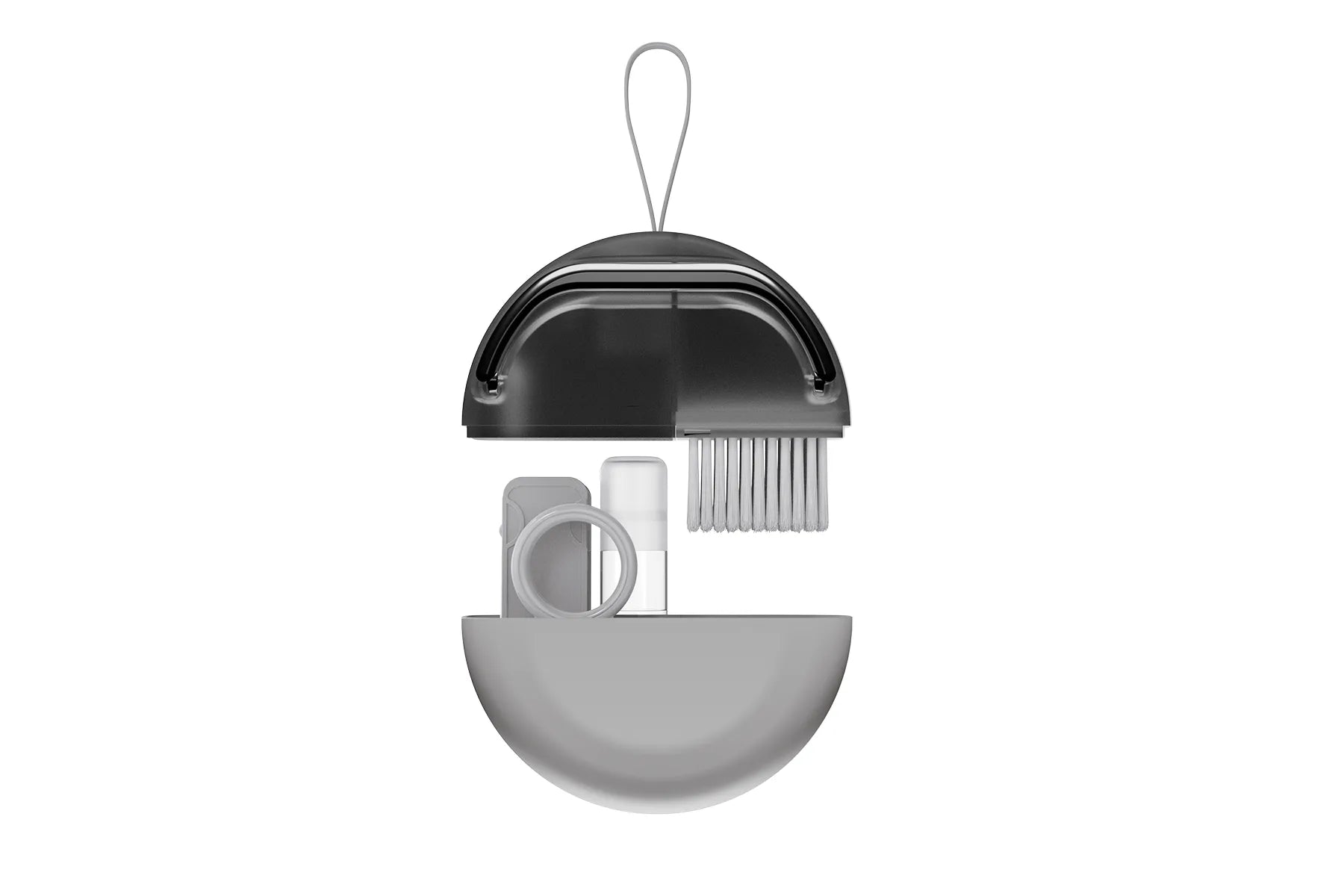 Zestaw do czyszczenia klawiatur mechanicznych i słuchawek wielofunkcyjnych