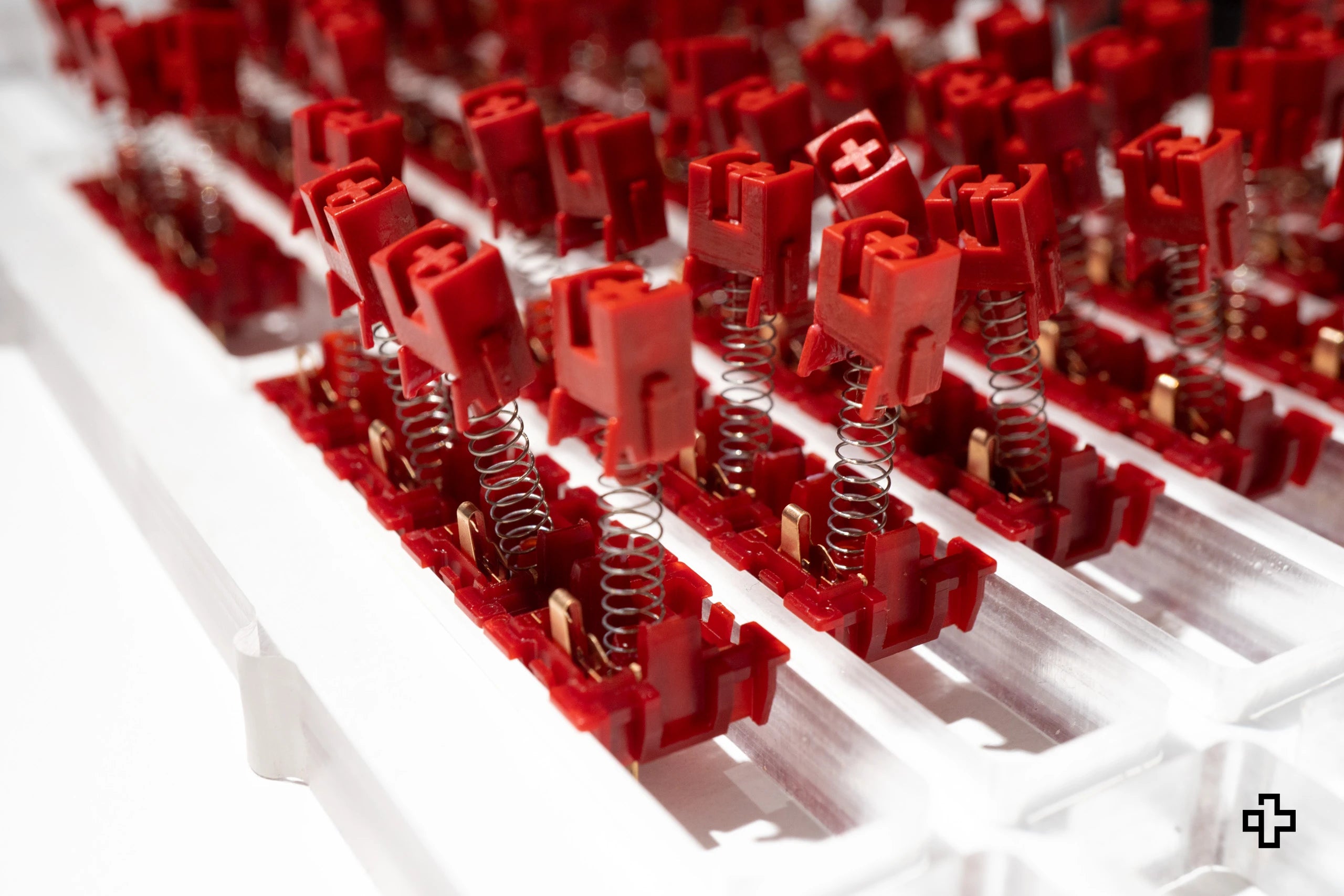 Lubrifiere Switch-uri 60%