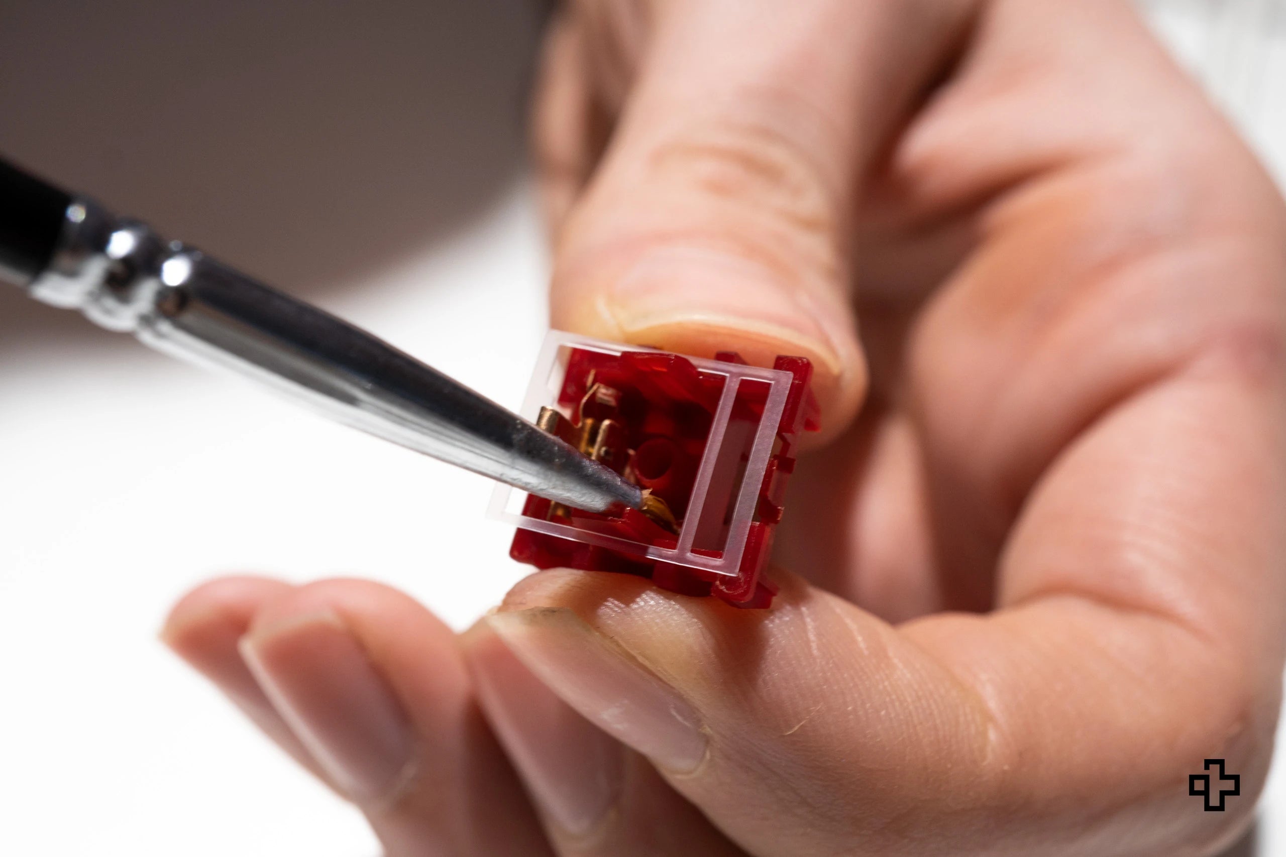 Lubrifiere Switch-uri 75%