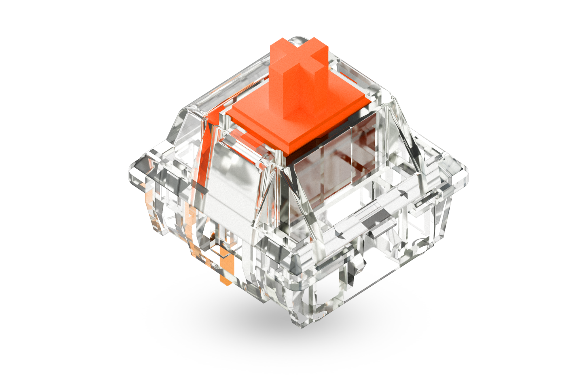 Przełącznik QwertyKey Tactil V2 Prelubrifiat