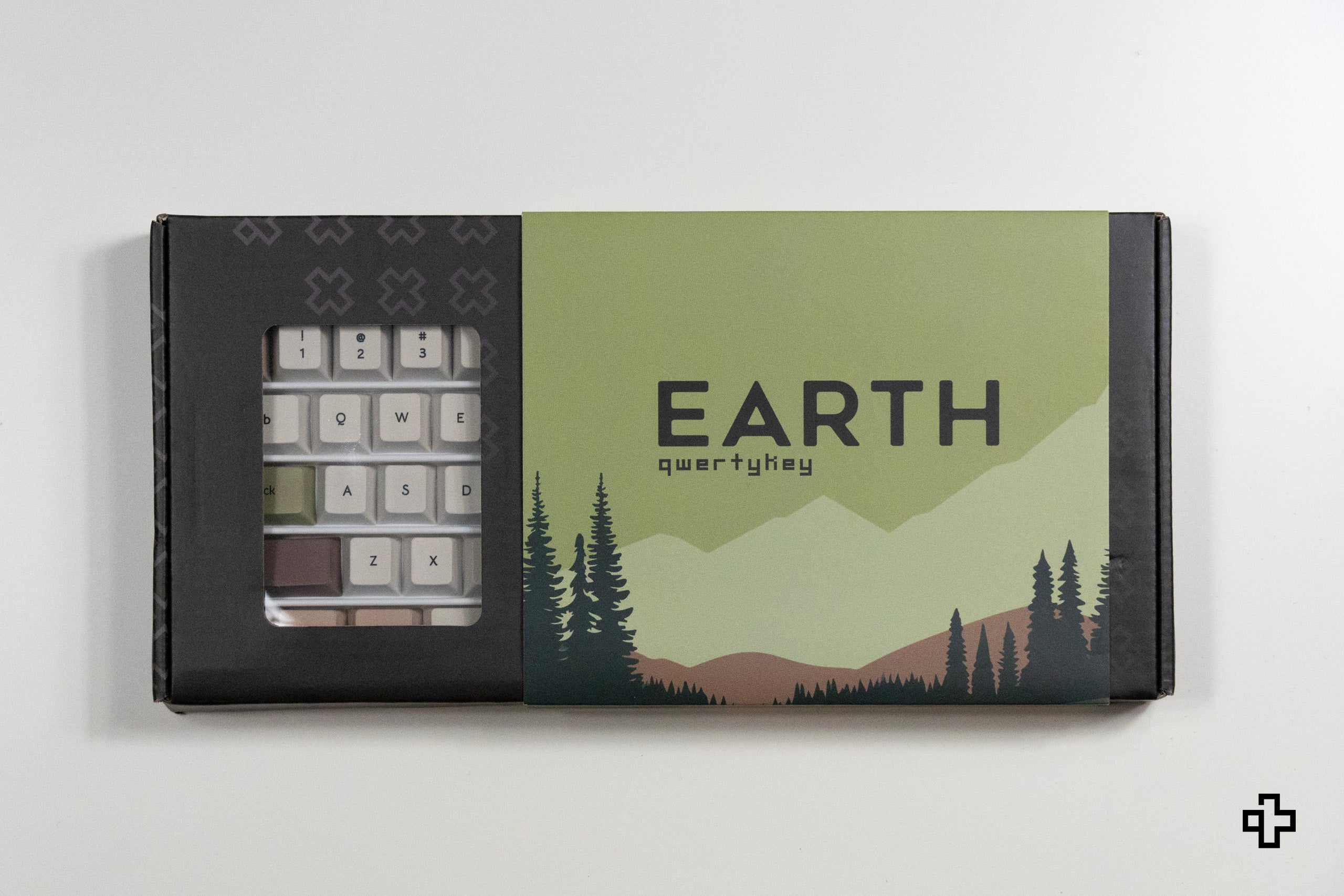 Set Taste QwertyKey Earth