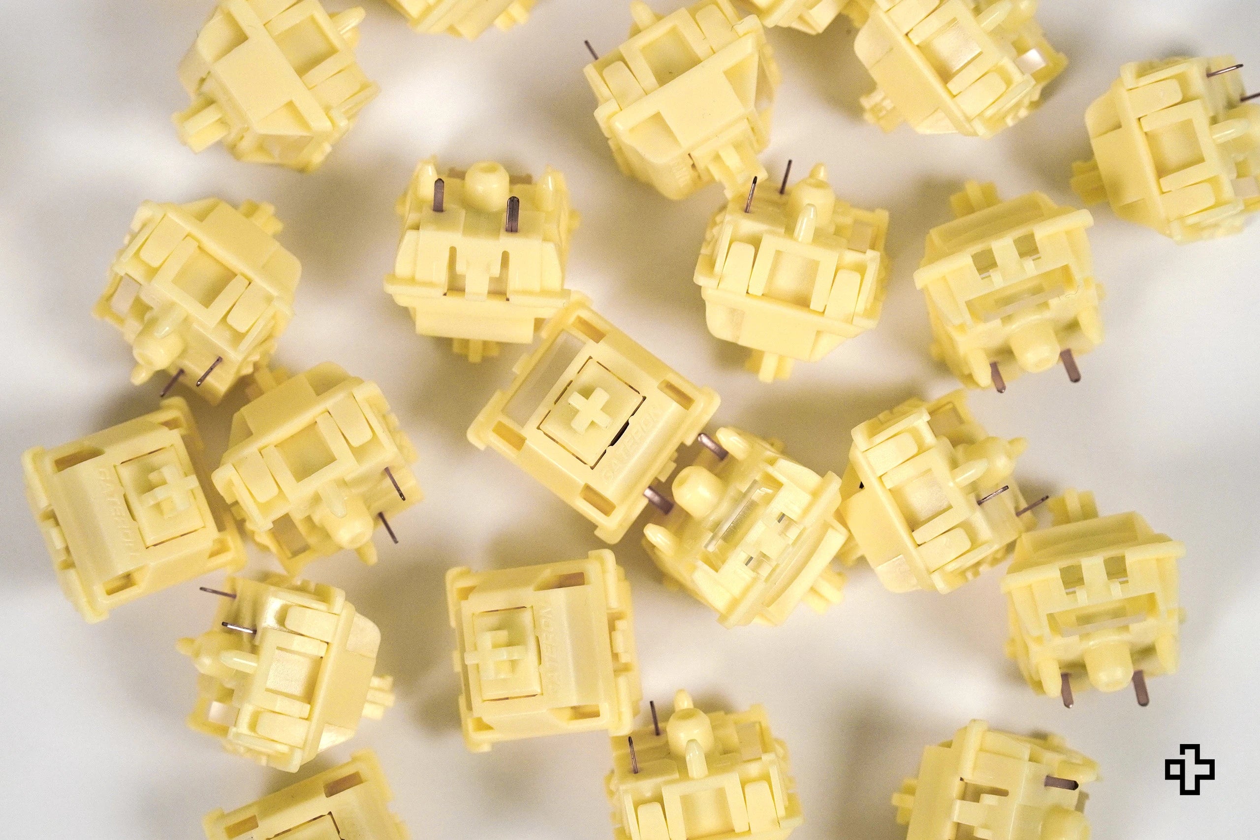 Gateron Smoothie Bananowe