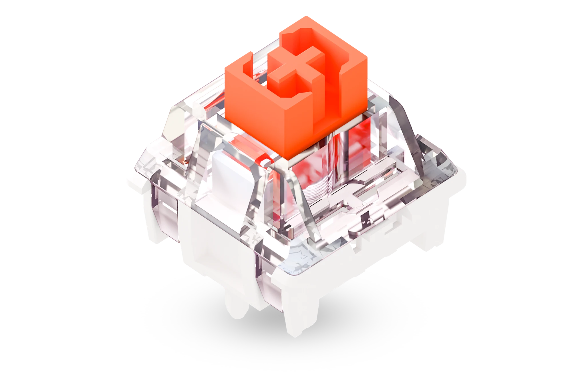 Przełączniki Gateron QwertyKey HE