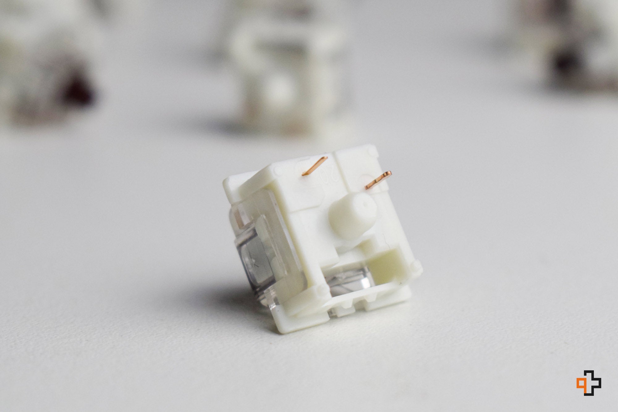 Switchuri Outemu Brown - QwertyKey