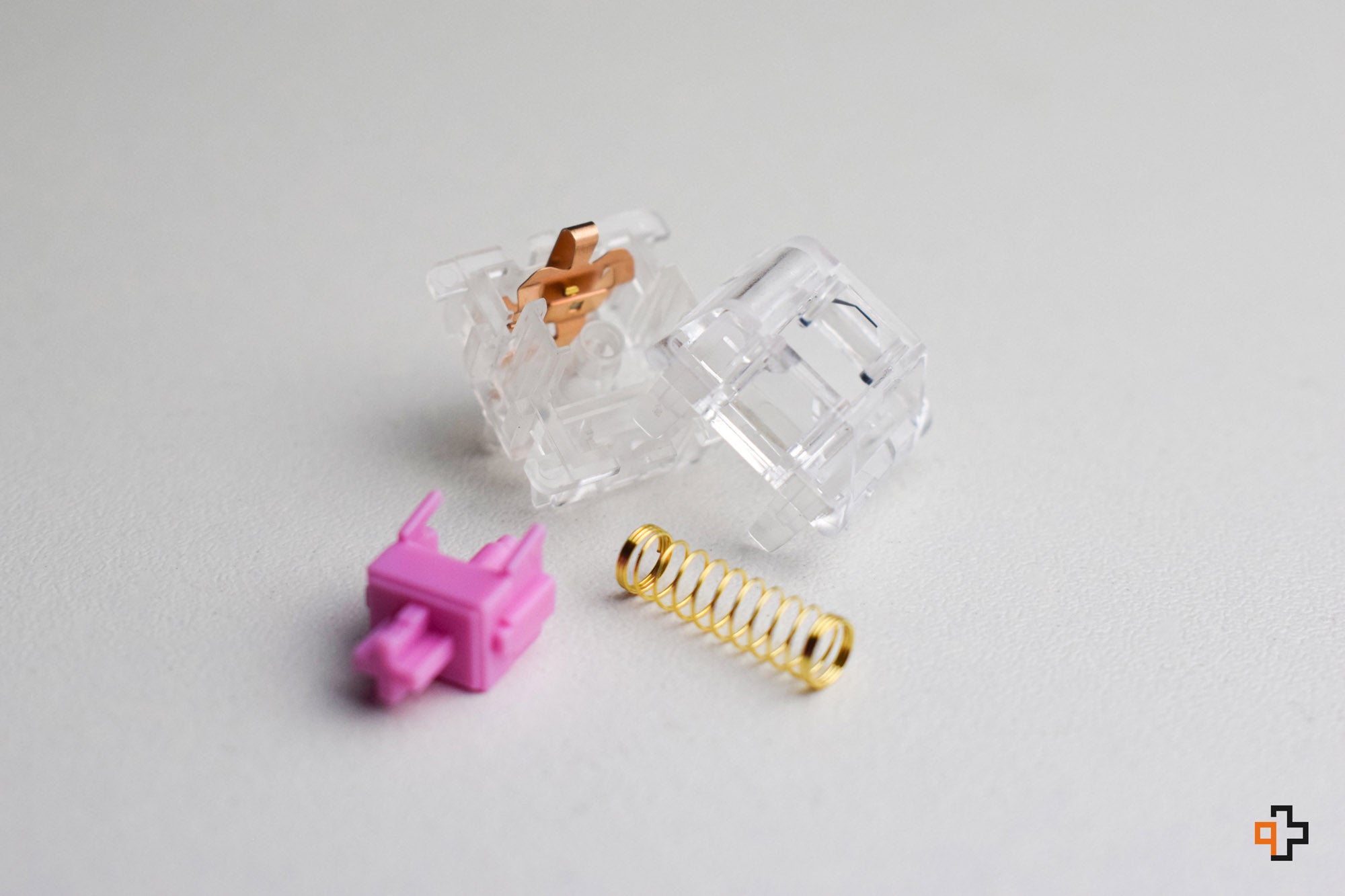 Switchuri JWK Durock L3 - QwertyKey