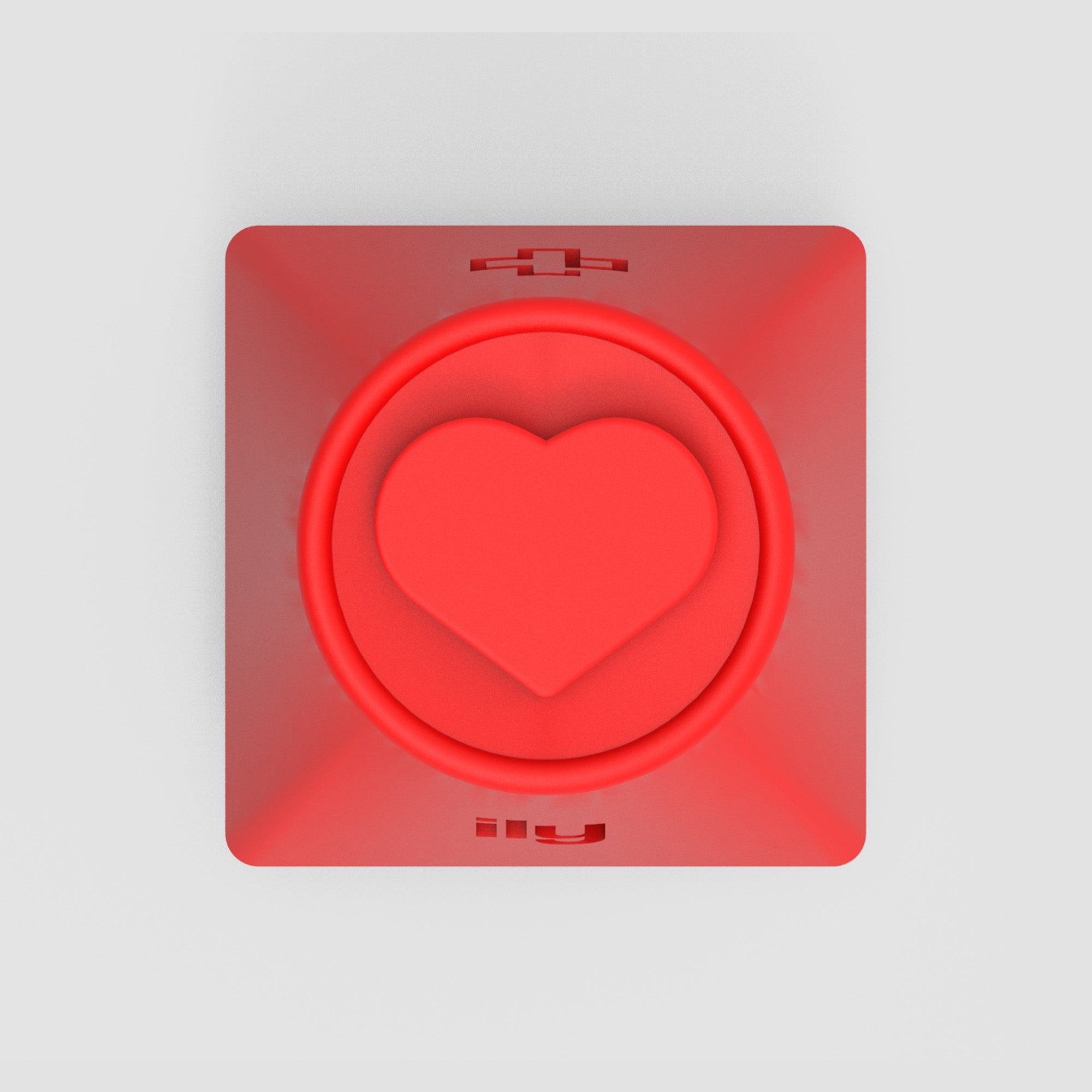 Artisan Heart - QwertyKey