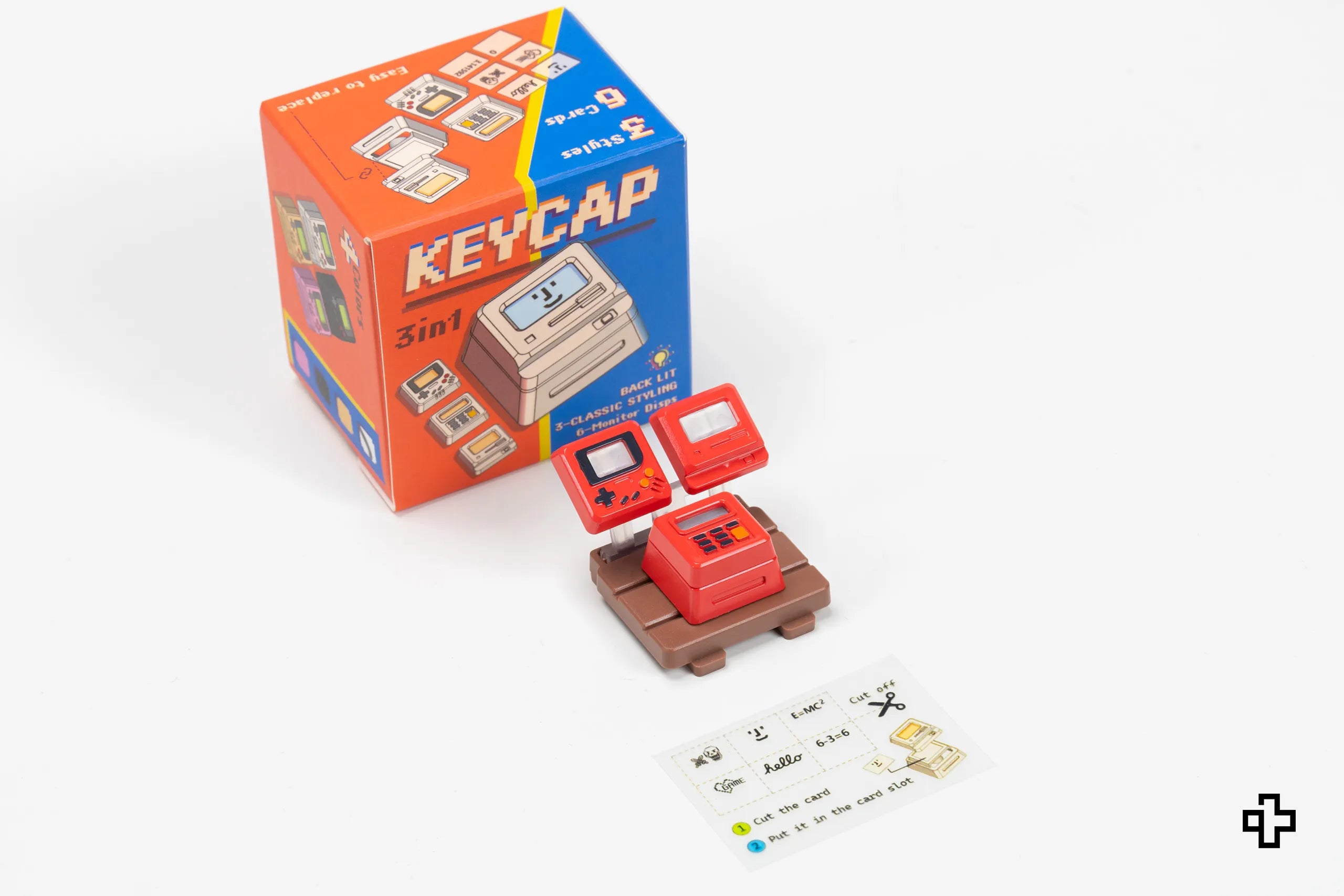 Artisan Gameboy Rosu