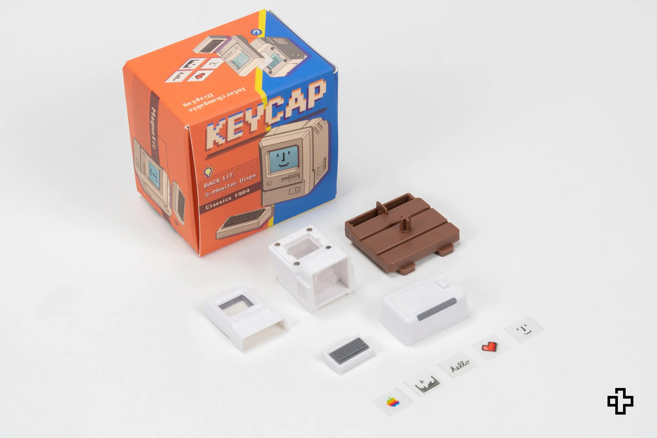 Artisan Calculator Vintage Alb