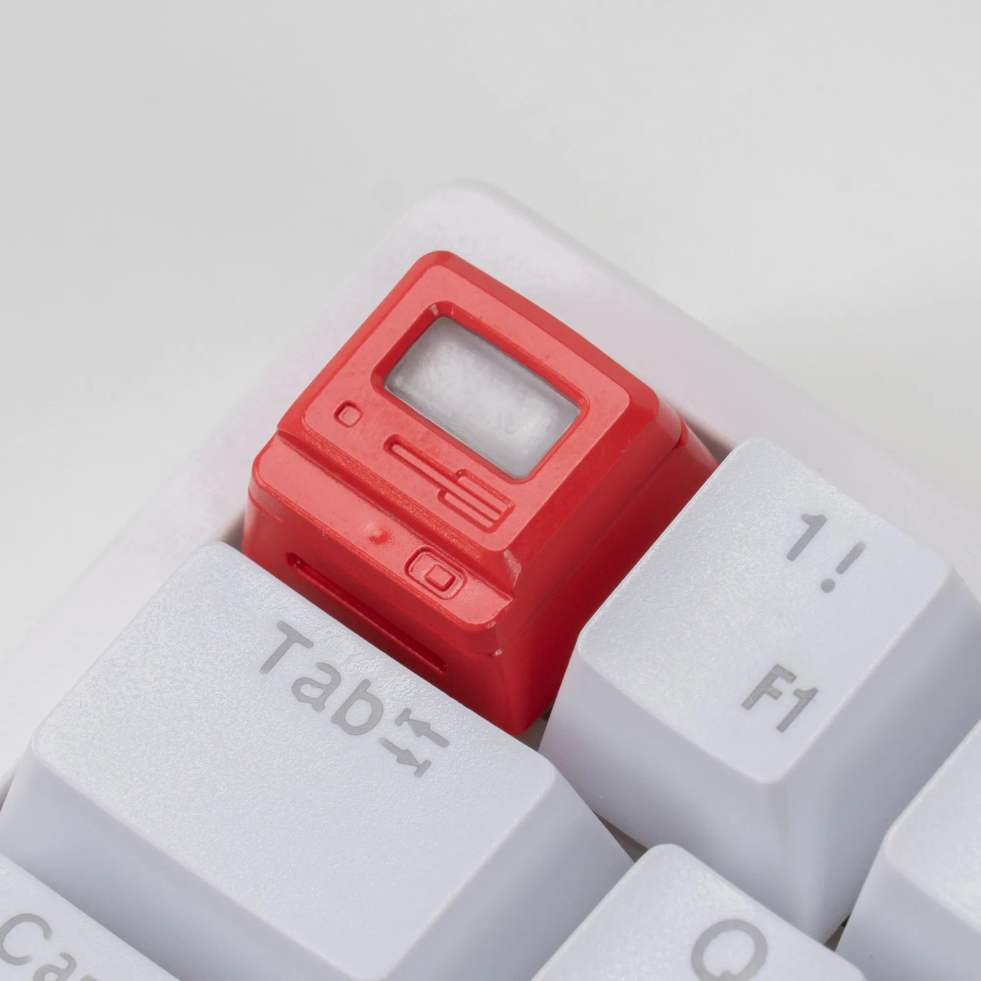 Artisan Gameboy Rosu