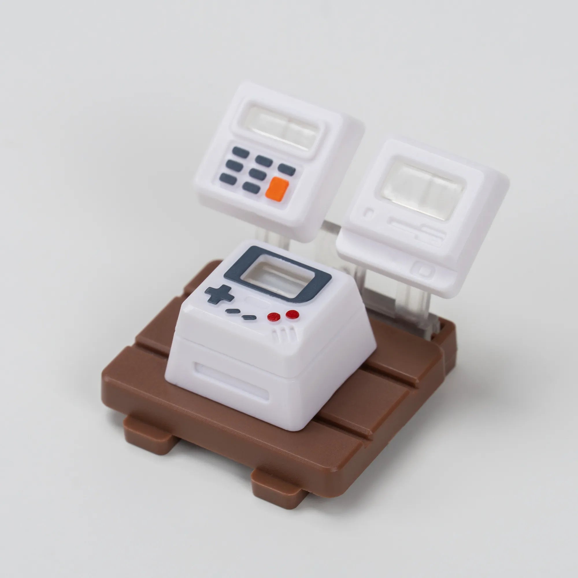 Gameboy Alb z grafiką artystyczną