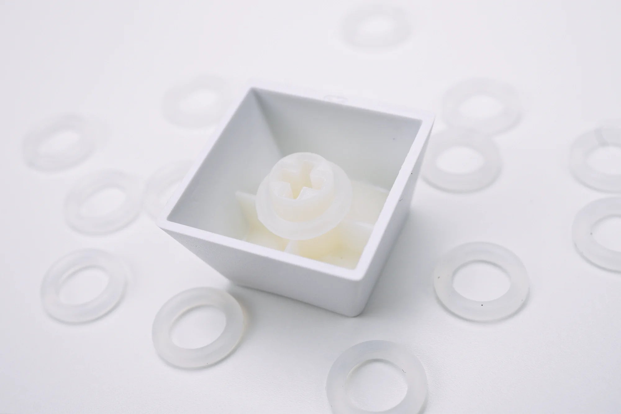 O-Rings pentru Keycaps