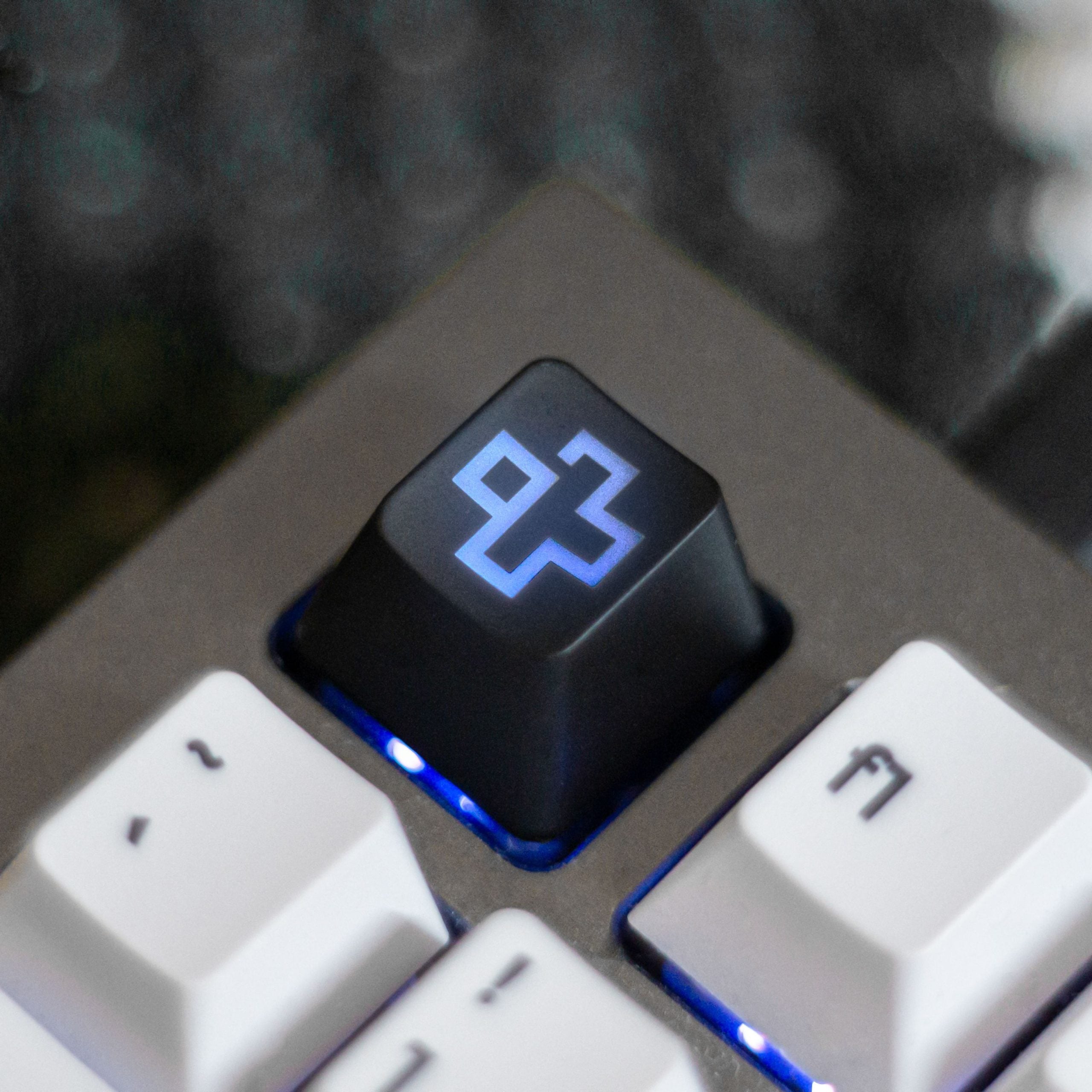 Keycap QwertyKey Translucid - QwertyKey