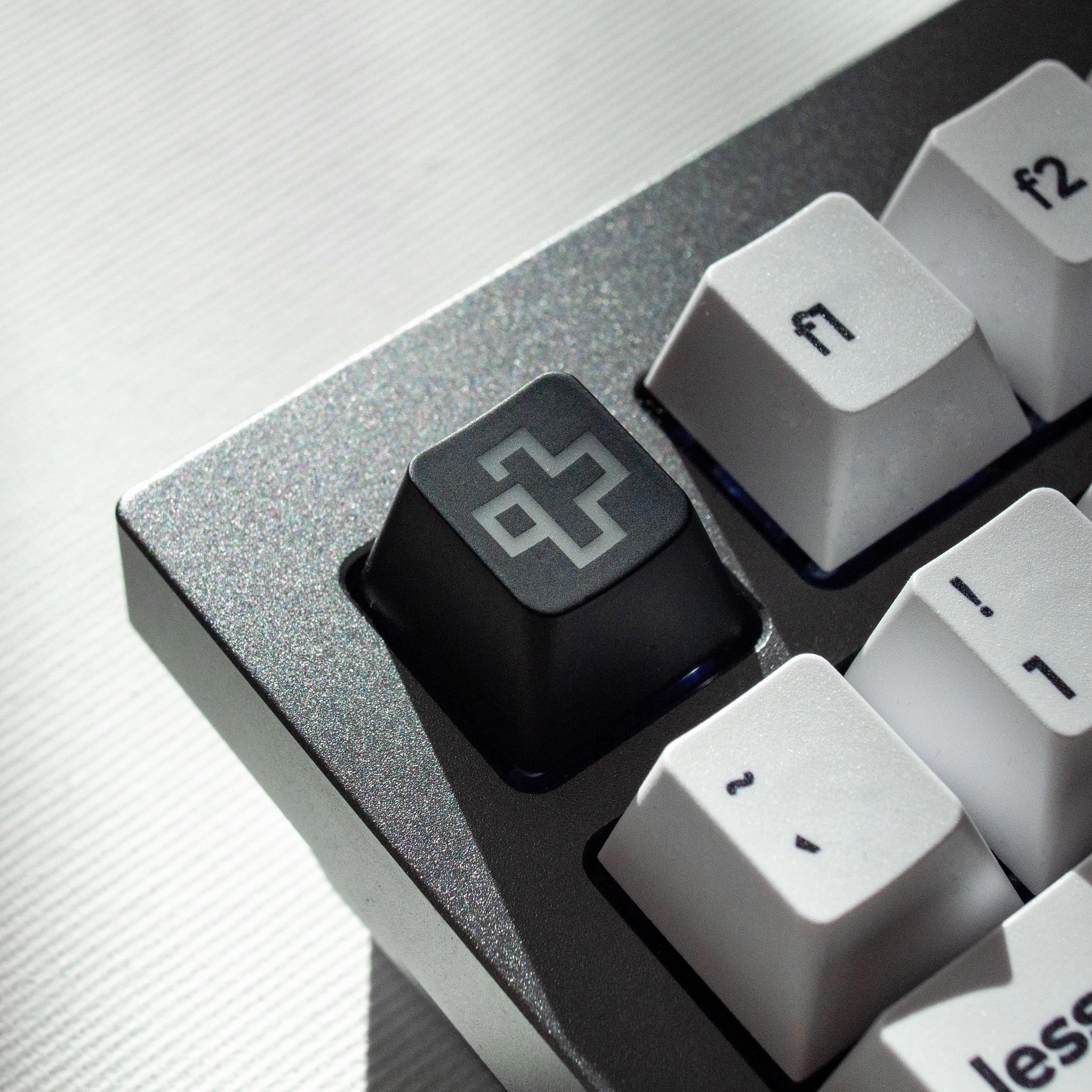 Keycap QwertyKey Translucid - QwertyKey